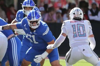 Texas Tech prevents BYU from having an undefeated season