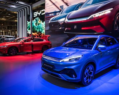 The race begins to make the world’s best self-driving cars