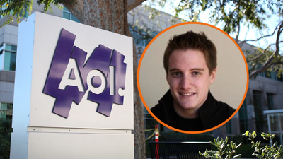 ‘A sweet place to live’: This teen lived in AOL’s headquarters for months before anybody noticed