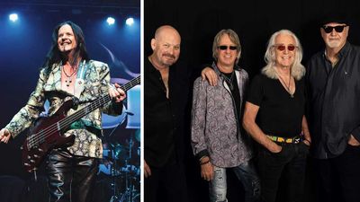 Foghat haven't played in the UK for over half a century: This weekend, that changes