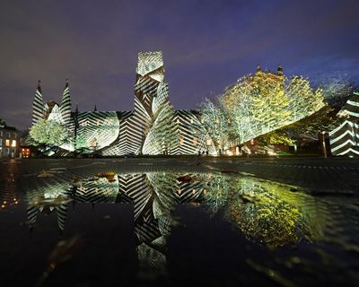 Durham’s Lumiere festival was a beacon of hope and togetherness – we cannot let the lights go out on the rest of the arts