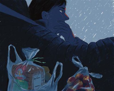 I’m an American relying on food stamps. This country has turned us into lab rats