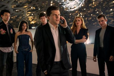 Now You See Me: Now You Don’t review – light-as-a-feather magic threequel