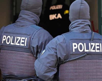German man with alleged neo-Nazi links arrested over darknet assassination calls
