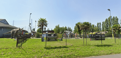 Boy, 5, in critical condition after 'wall falls on him at London crazy golf course'