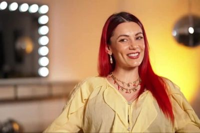 Strictly’s Dianne Buswell pays emotional tribute to show ahead of welcoming first child