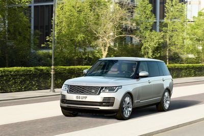 Range Rover plug-in review: A magisterial hybrid SUV