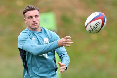 England team vs New Zealand: George Ford starts at fly-half as Freddie Steward and Tom Roebuck return