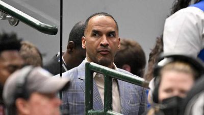 NBA Insider Reveals Nico Harrison Has a Personal Escape Route Out of Mavericks Games