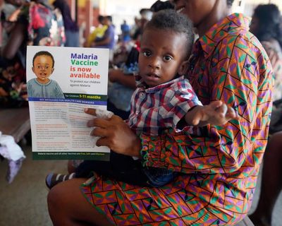 UK cuts contribution to Aids, tuberculosis and malaria fund by £150m