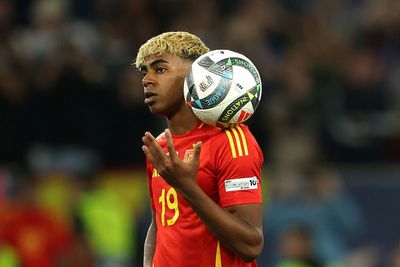 Spanish FA ‘surprised’ as Lamine Yamal released from Spain squad due to groin procedure