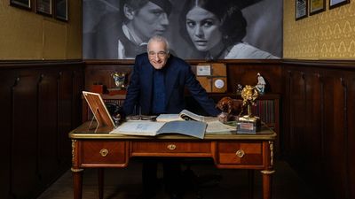 Riccardo Ghilardi's photo portraits of cinema royalty show what's possible when you collaborate with your subject