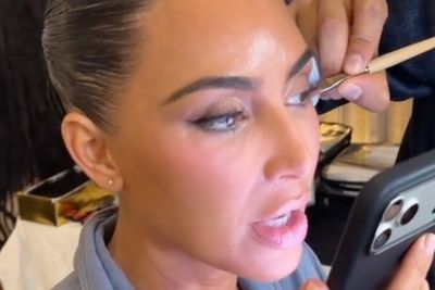 “Pathological liars”: Kim Kardashian slams clairvoyants who told her she’d pass law school exam