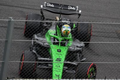 “He put Gabi in the wall" - Franco Colapinto slams Lance Stroll’s Brazil GP clash
