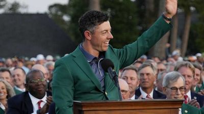 Rory McIlroy Calls Getting New Award Named After Him ‘Humbling’