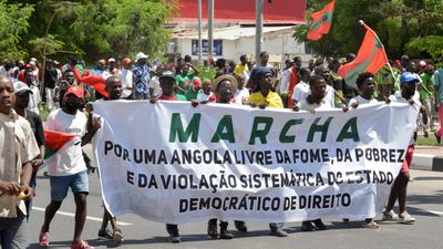 Peace without prosperity: Angola marks 50 years of independence
