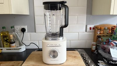 KitchenAid Pure Power Blender review: stylish simplicity