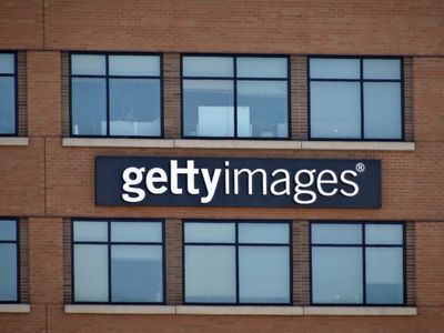 What's Going On With Getty Images Stock Today?