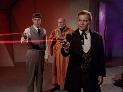 58 Years Later, The Best New Apple Sci-Fi Show Is Channeling An Underrated Star Trek Classic