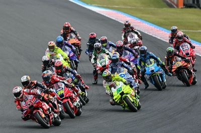 MotoGP striving for Chinese Grand Prix return
