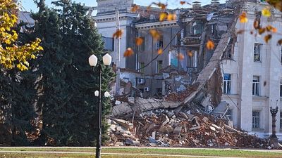 Three years since the liberation of Kherson: No Russian troops, but thousands of attack drones