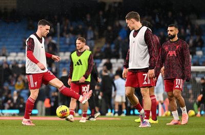 Liverpool: Andy Robertson issues contract talks update as Celtic homecoming mooted