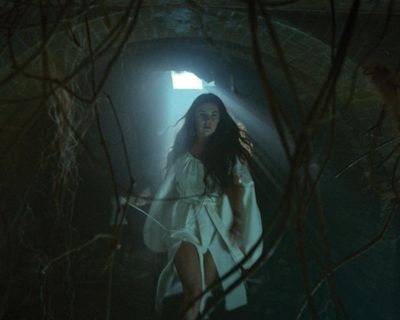 ‘A Ukrainian witch kicks the crap out of Russian soldiers’: the new wave of horror films taking on Putin’s army