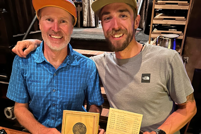 Trump pardons long-distance runner who took a shortcut during record-breaking race: ‘Nightmare is over’