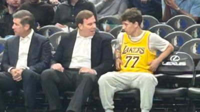 Mavs Owner Apologized to Fan Sitting Courtside for Making Luka Dončić Trade