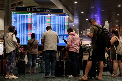 Flights won’t just 'bounce back' after the government shutdown ends, airlines association warns. Here are all of the airports that are delayed