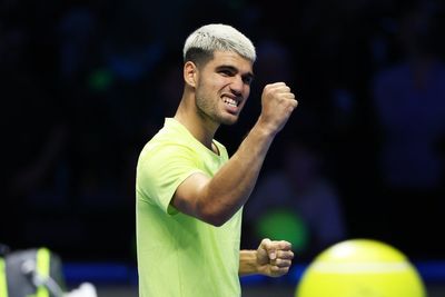 Carlos Alcaraz prepared for ‘big day’ as epic ATP Finals win sets up bid for World No 1