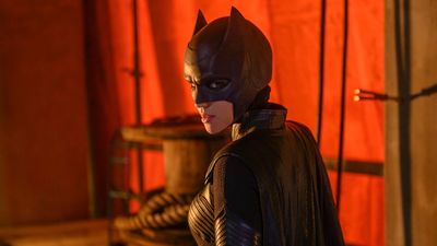 TV Spy — Batwoman, Landman, and all the US dramas you can watch on UK services: November 15-21
