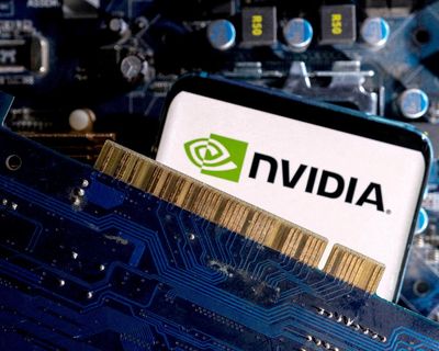 SoftBank sells stake in Nvidia for $5.8bn as it doubles down on OpenAI bets