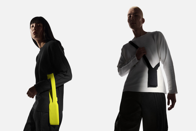 ‘It’s a sock’: Apple fans perplexed after launch of $230 iPhone Pocket in collaboration with Issey Miyake