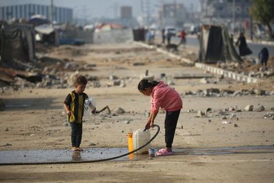 Israel attacked Palestinian water sources over 250 times in five years, data reveals