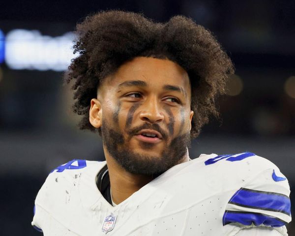 Cowboys owner Jerry Jones speaks of grief over death of ‘unique’ Marshawn Kneeland at 24