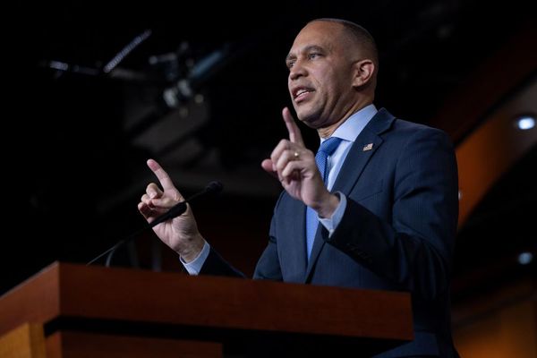 Top House Democrats vow to oppose shutdown bill over healthcare funding