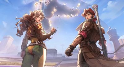 Gambit and Rogue officially coming to Marvel Rivals Friday, but it’s another X-Men member everyone can’t stop talking about