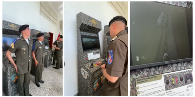 Venezuelan Forces Are Training For War Using Cheap Video Games