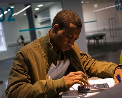 There’s more to maths than arithmetic