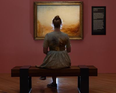 JMW Turner’s mother deserves respect and understanding too