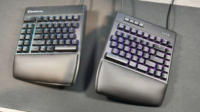 Kinesis Gaming Freestyle Edge RGB Plus review