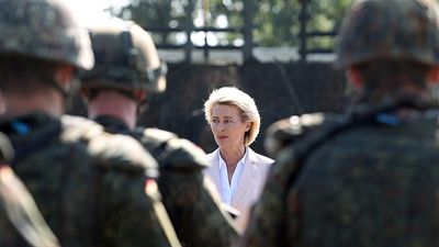 Is the EU spy unit about to become reality? Von der Leyen wants her own secret service