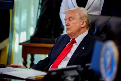 Trump calls his 50-year mortgage idea 'not even a big deal' while insisting 'the economy is the strongest it's ever been'