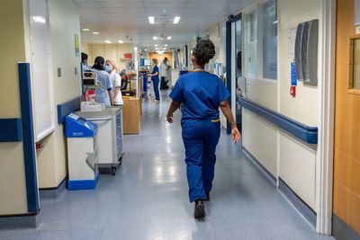 Thousands of NHS England staff to be made redundant