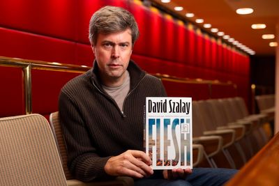 OPINION - David Szalay is a genius and deserves the Booker Prize. But I believe the story has a forgotten source