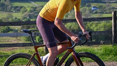 Santini Unico Edge Bib Shorts review: Comfortable, stylish and expensive
