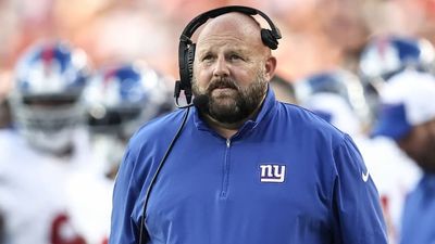 After a third consecutive 2-8 start, the New York Giants fired head coach Brian Daboll