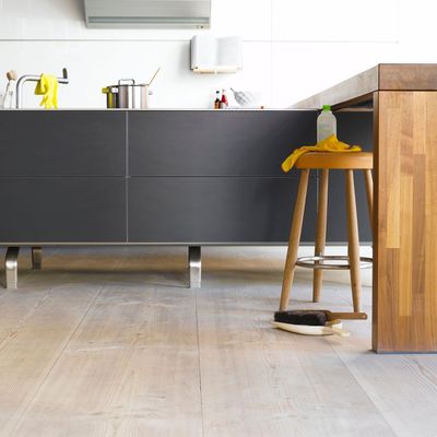 I love my steam cleaner, but this is the one place I’d never use it – especially during the autumn and winter months