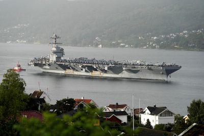 Pentagon’s largest warship enters Latin American waters as US tensions with Venezuela rise
